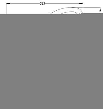 Кухонний змішувач FRANKE VEGA (115.0275.366) білий