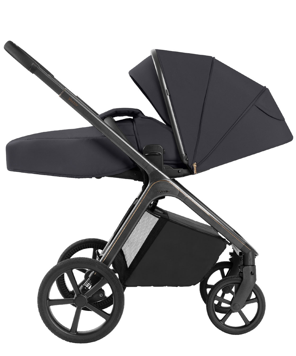 Универсальная коляска 2 в 1 Carrello Vector CRL-6551