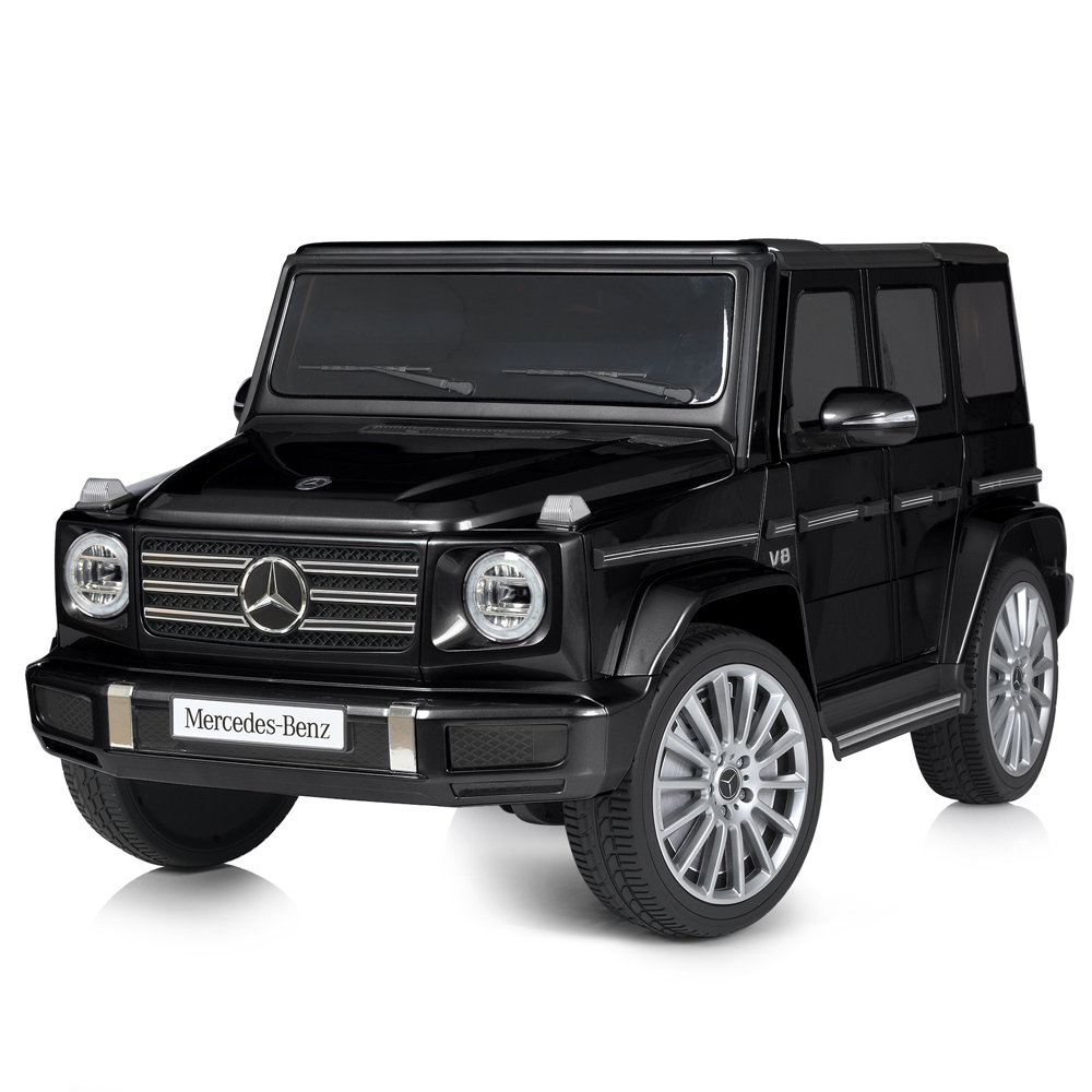 Дитячий електромобіль джип Mercedes G-Class (Гелентваген) 4WD M 5028EBLRS