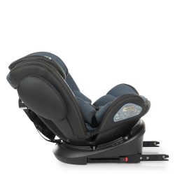 Автокресло универсальное детское El Camino ME 1093 Memphis ISOFIX