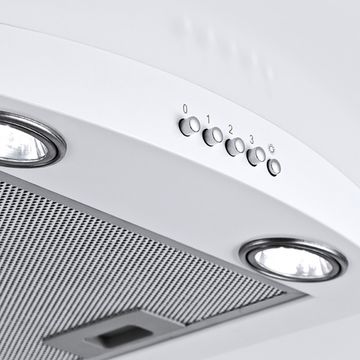 Витяжка PYRAMIDA KR 60 (white)