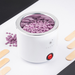 Воскоплав банковий для депіляції Bucos CP-200 White