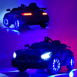 Дитячий електромобіль суперкар Mercedes AMG "WeKids Cars"