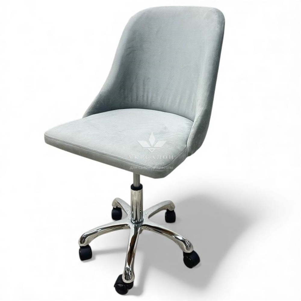 Стульчик для клиента КР-03 Caster