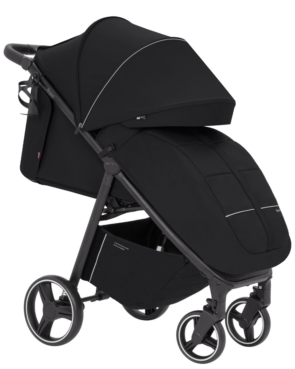 Прогулянкова коляска Carrello Bravo CRL-8512 BF