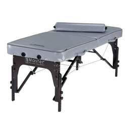 Массажный стол Master Massage Montour LX Dove Grey