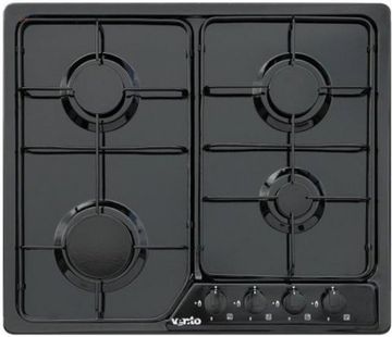 Варильна поверхня газова VENTOLUX HG640-G1 EE (BK)
