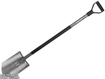 Лопата садова штикова Fiskars Ergonomic (1001568/131410)