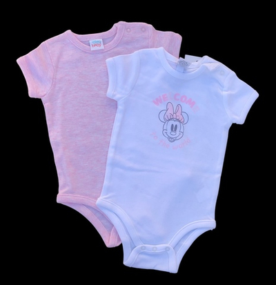 Боді-футболка, бавовна ТМ "OVS" (56 см)