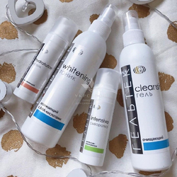 Гель очищающий серии Cleansing, Гельтек