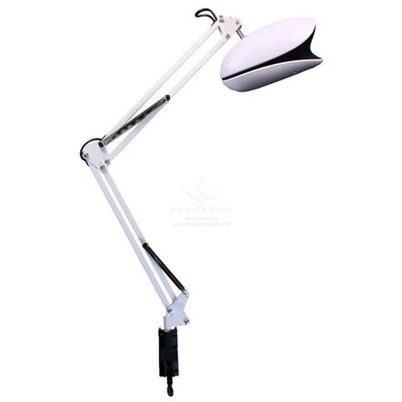 Лампа для маникюра и педикюра на штативе Sun 4S, 48 Вт, белая