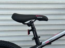 Велосипед горный подростковый 24 дюйма Toprider 611 оборудование Shimano