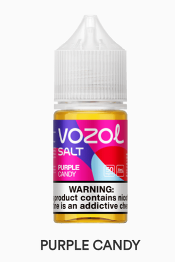 Vozol Liquid -  Purple Candy (30ml, 5%)