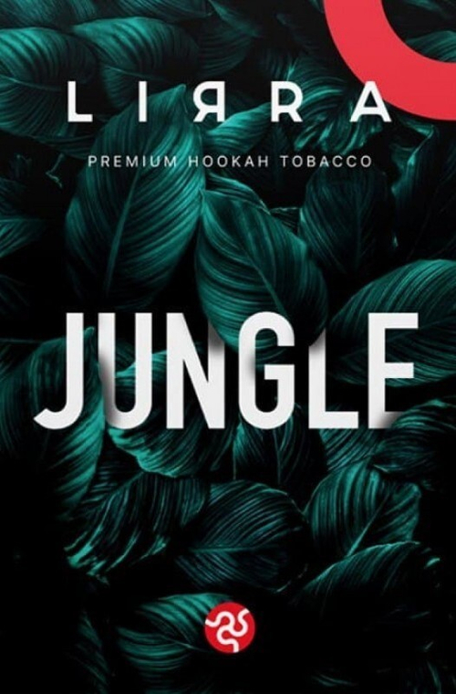 Тютюн Lirra Jungle (Ліра Джунглі) 50г