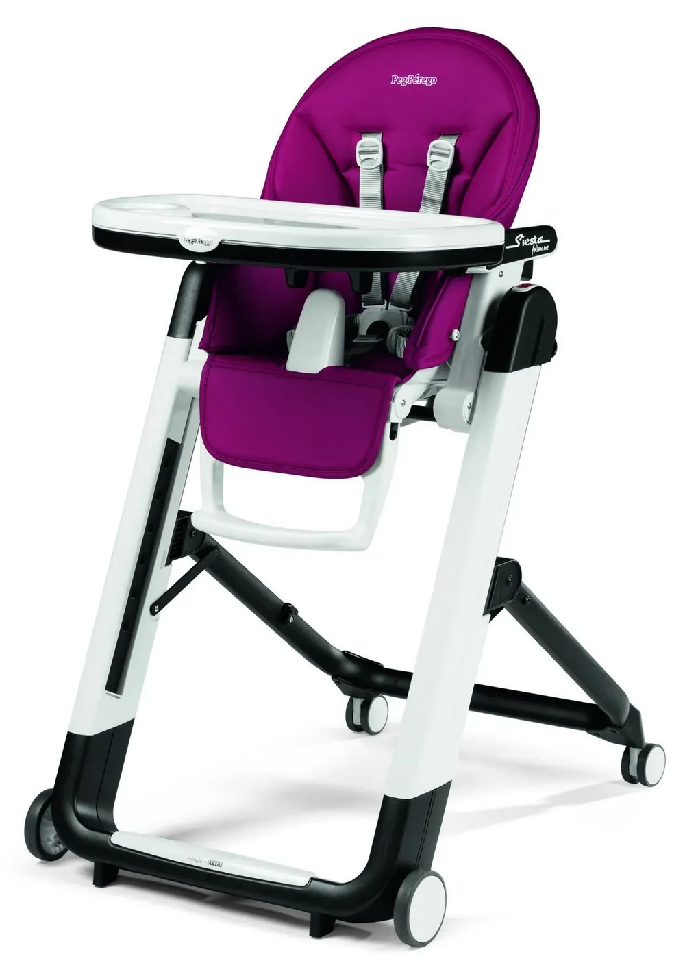 Многофункциональный стульчик для кормления 3 в 1 Peg-Perego Siesta Follow Me