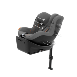 Автокресло детское Cybex Sirona G i-Size 0+/1 (0-18 кг)