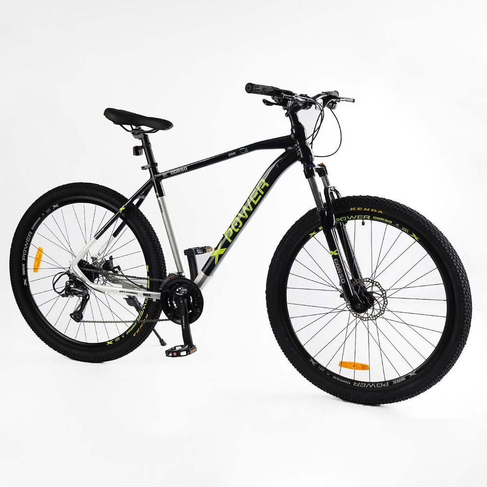 Велосипед горный алюминиевый CORSO «X-Power» 29 дюймов, рама 21"