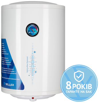 Бойлер WILLER EV50DR optima