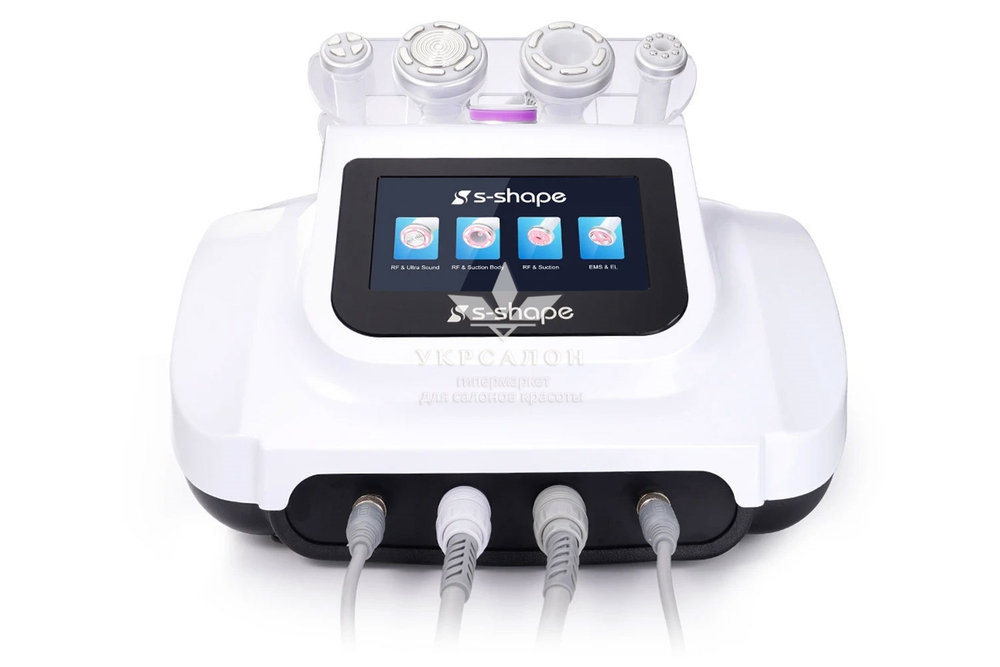 Косметологический комбайн кавитации 4 в 1 S-06