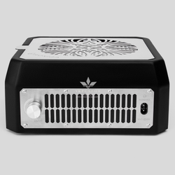 Настільна витяжка для манікюру з фільтром HEPA Bioniqa Tabletop H V4 Black