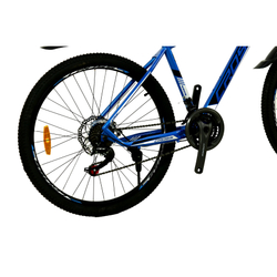 Велосипед гірський 26 дюймів Cross Kron 2022, рама 17"