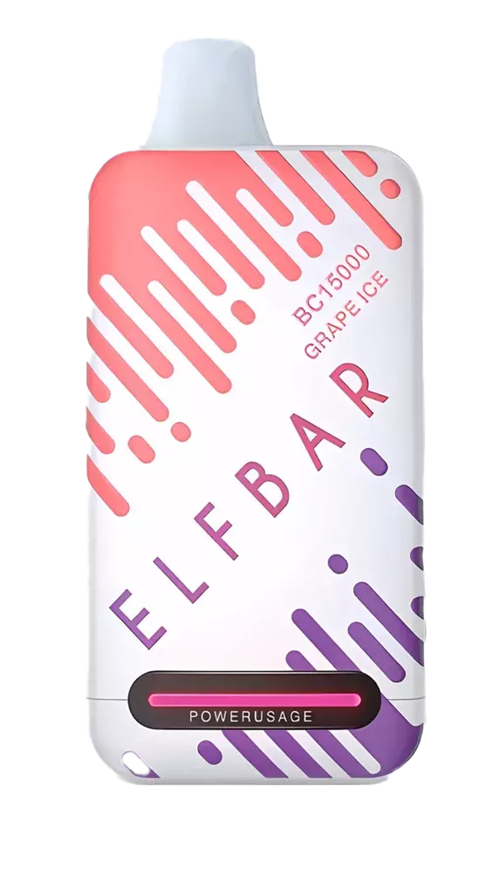 Elf Bar BC15000 - Grape Ice (5% nic)