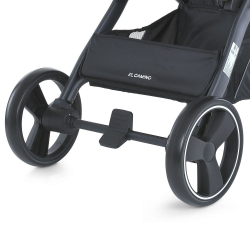 Прогулянкова коляска El Camino ME 1053-3 Dynamic Pro