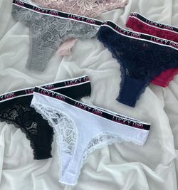 Стрінги мереживні