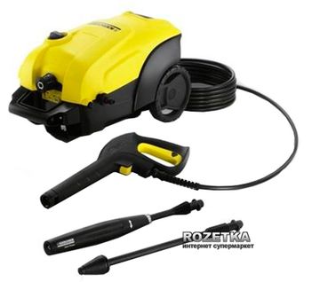 Мінімийка Karcher K 4 Compact (1.637-310.0)