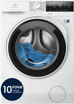 Пральна машина повногабаритна ELECTROLUX EW7F3414U