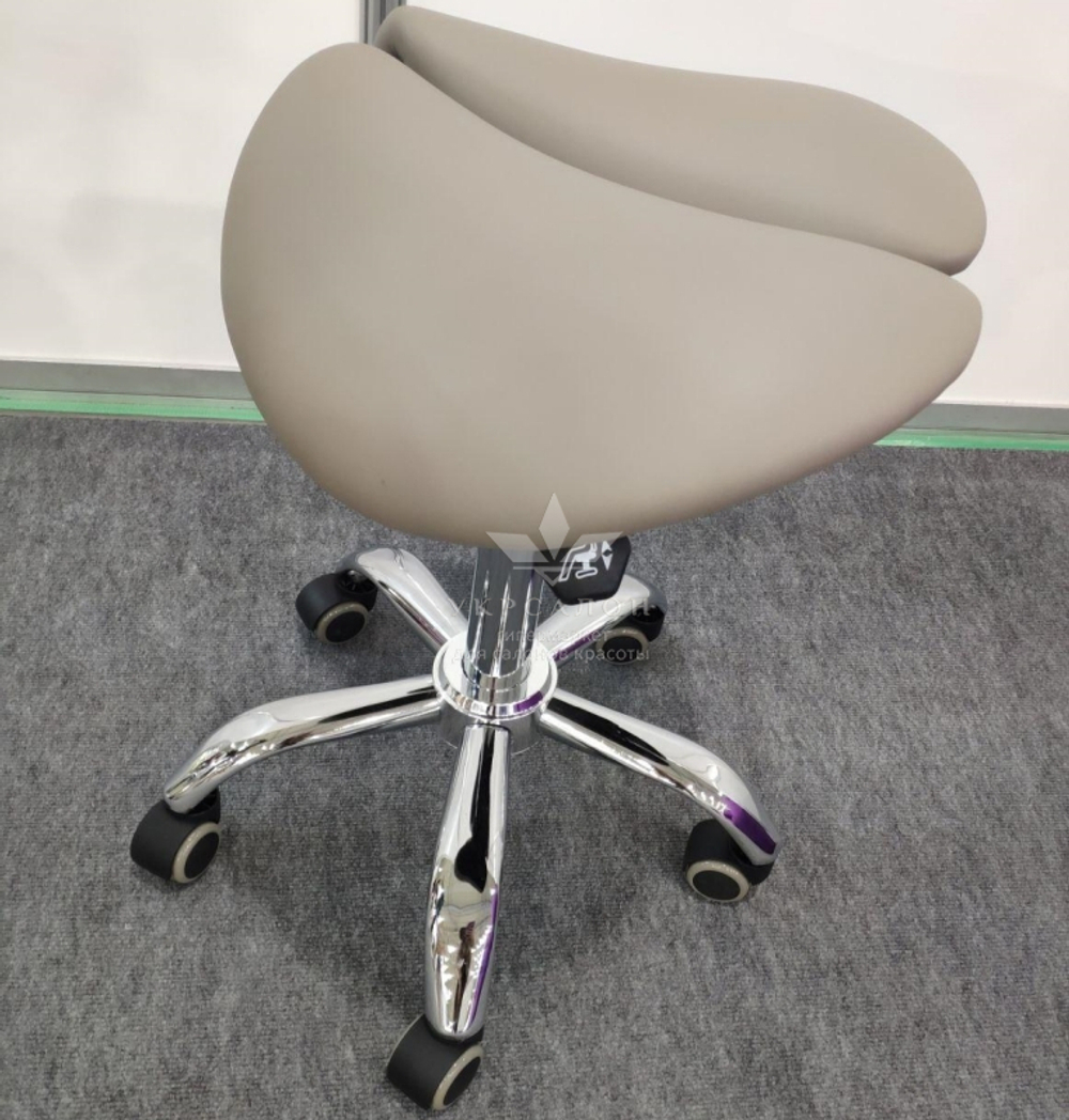 Стул-седло с раздвижным сиденьем 4008