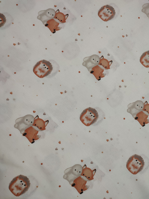 Ранфорс принт (2.4) Турция