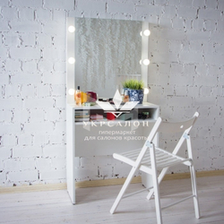 Рабочее место с подсветкой Verona