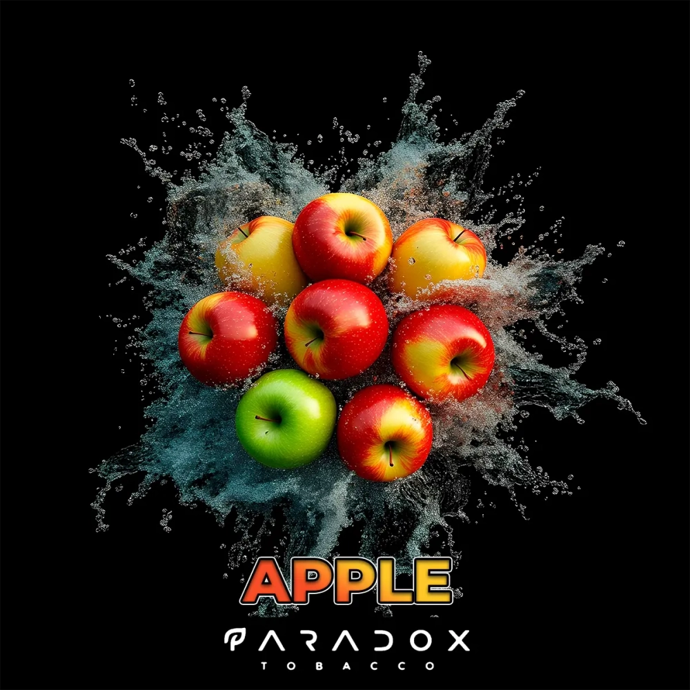 Табак Paradox Apple (Парадокс Яблоко) 50г