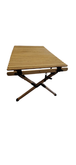 Стол 94*55 походный деревянный