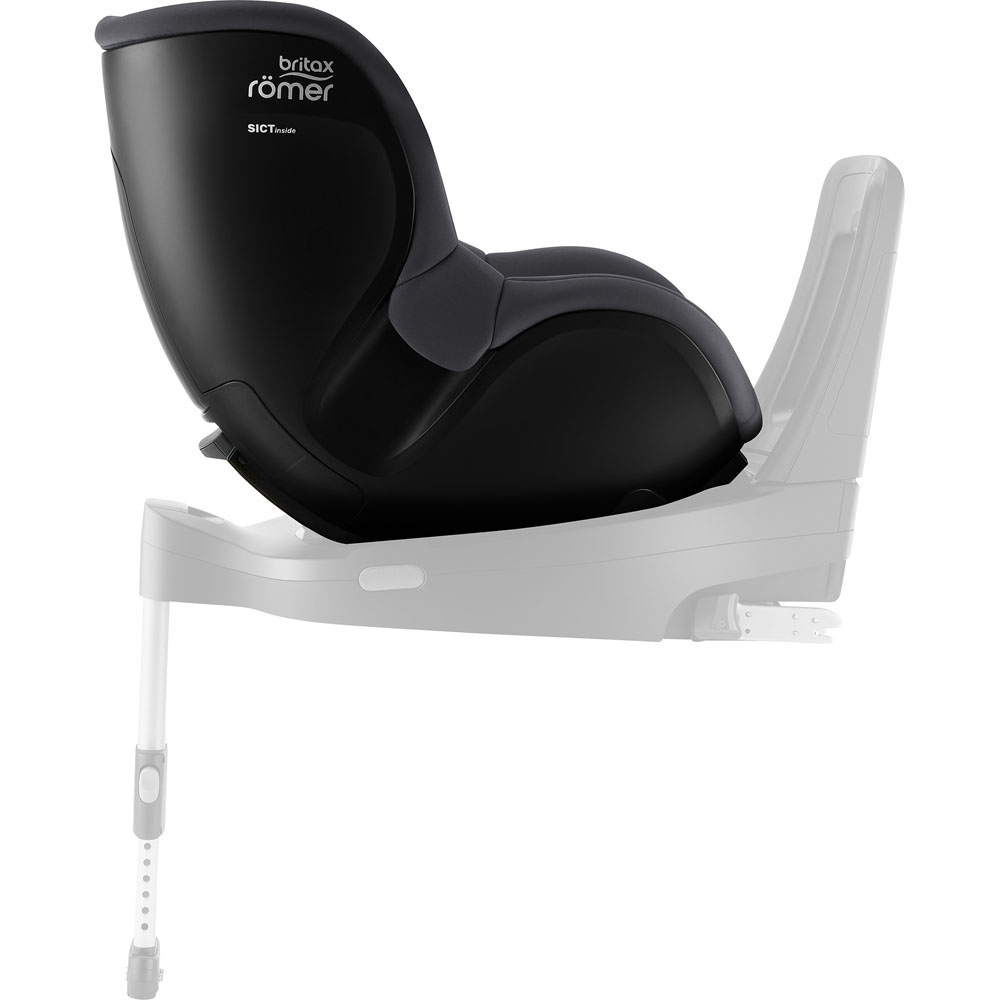 Автокресло детское Britax Römer Dualfix 5Z Style 0+/1 (0-18 кг)