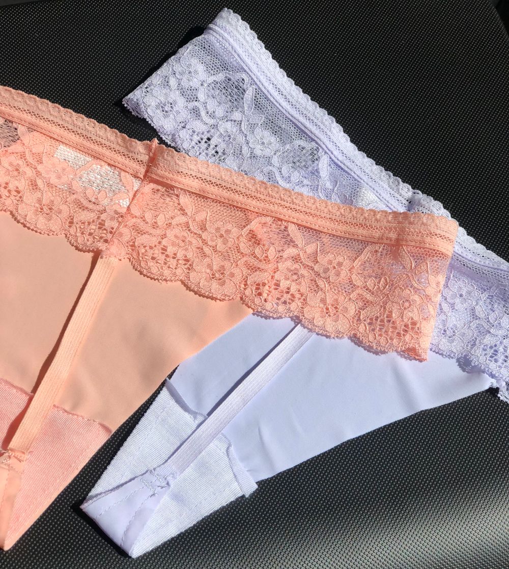 Безшовні стрінги  на XS-S