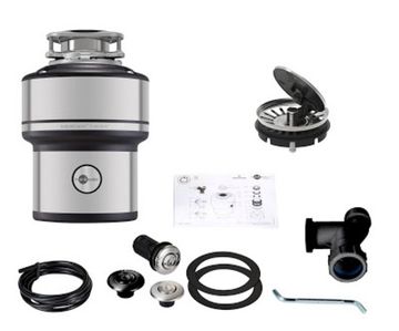 Подрібнювач харчових відходів IN-SINK-ERATOR Evolution 250