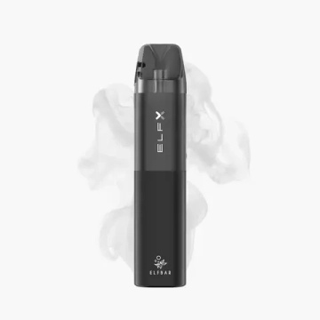 ELFBAR ELFX - black