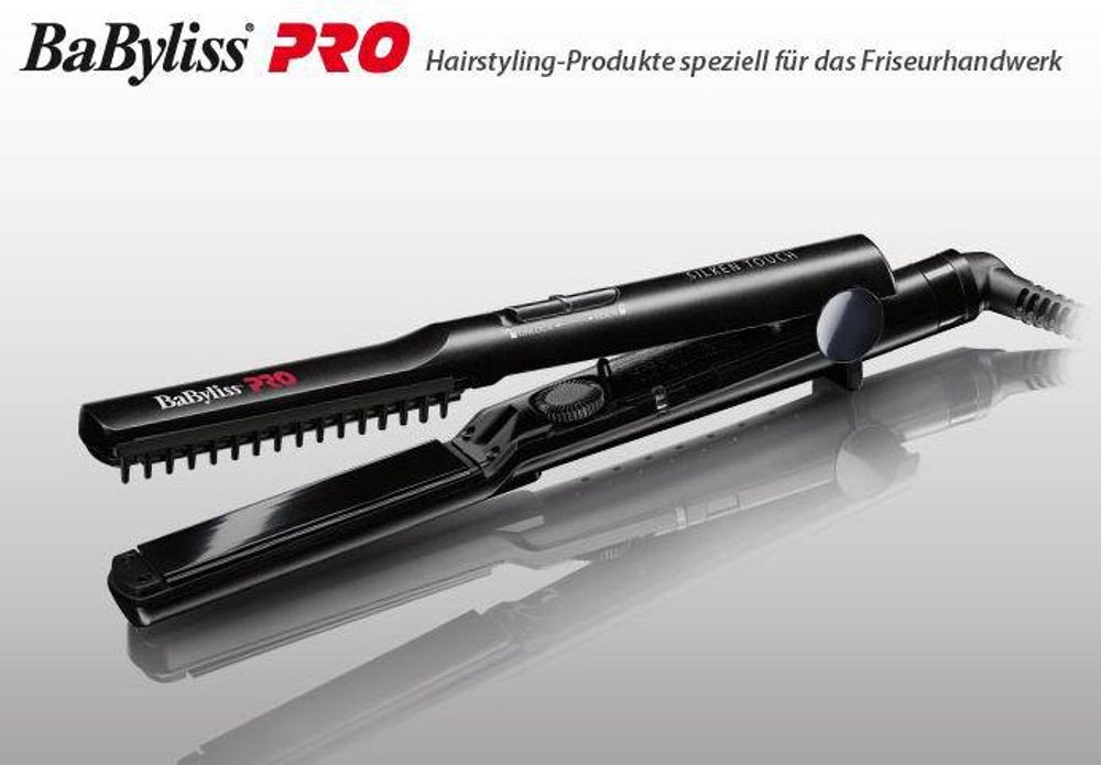 Праску Babyliss Silken Touch BAB2670BKE