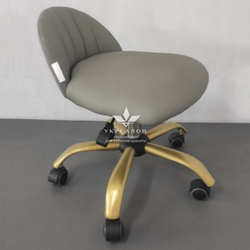 Стульчик для педикюра Rior Gold