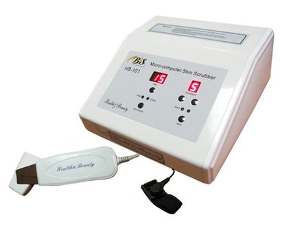 Ультразвуковой скрабер модель 101