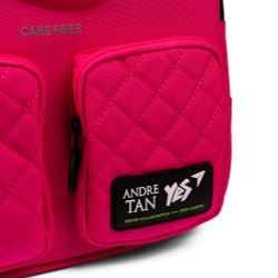 Рюкзак YES T-129 YES by Andre Tan Hand pink (арт. 559044)
