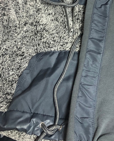 Костюм 2в1: худі, штани "Пухнастик", махра, трьохнитка з начосом ТМ "Necix's"