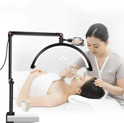 Лампа світлодіодна для бьюті майстра універсальна BZ37 20 Вт біла