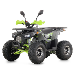 Подростковый электро-квадроцикл Prof1 HB-EATV1450F-P(MP3)