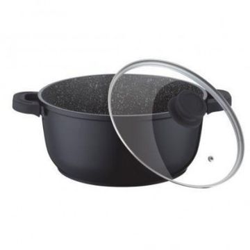 Каструля 2,1 л. Peterhof PH 15810-20 мармур