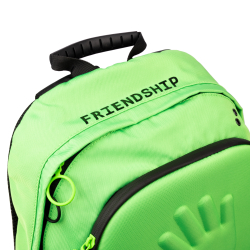Рюкзак YES T-129 YES by Andre Tan Hand green (арт. 559042)