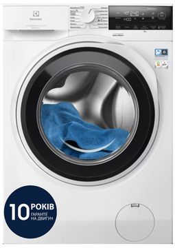 Пральна машина повногабаритна Electrolux EW6F3494ACU