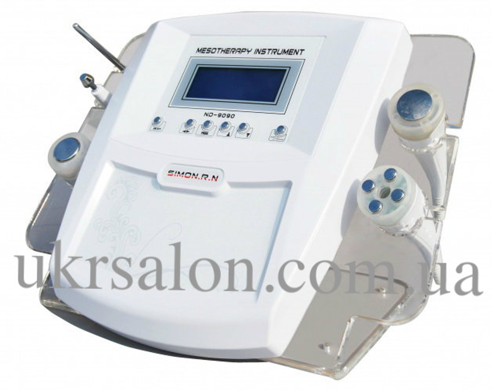 Аппарат для электропорации 3 в 1 модель ND-9090